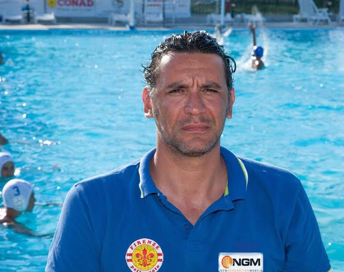 Leonardo Binchi, Olympic Waterpolo team player