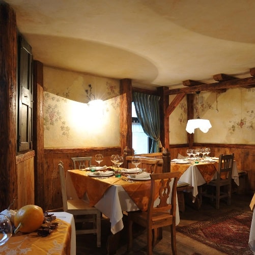 Antica Osteria di Ossana