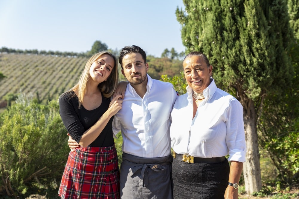 Ah, la famiglia!