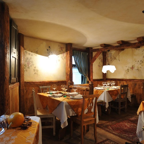 Ristorante antica osteria di ossana